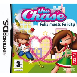 DS THE CHASE FELIX MEETS FELICITY - Jeux DS au prix de 6,95 €