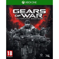 XONE GEARS OF WAR ULTIMATE EDITION OCC - Jeux Xbox One au prix de 14,95 €