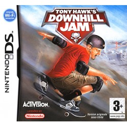 DS TONY HAWK S DOWNHILL JAM - Jeux DS au prix de 9,95 €