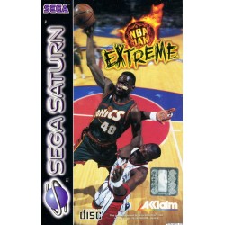SAT NBA JAM EXTREME - Jeux Saturn au prix de 9,95 €