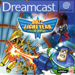 DC LES AVENTURES DE BUZZ L ECLAIR - Jeux Dreamcast au prix de 3,95 €