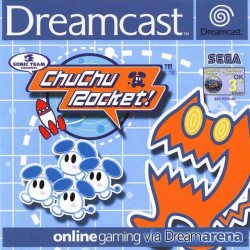 DC CHUCHU ROCKET (NEUF) - Jeux Dreamcast au prix de 0,00 €