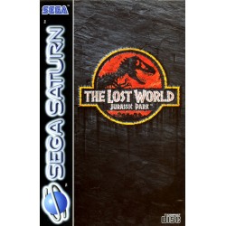 SAT THE LOST WORLD JURASSIC PARK - Jeux Saturn au prix de 19,95 €