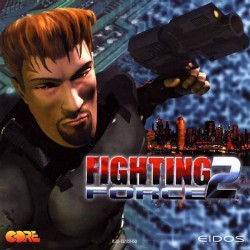 DC FIGHTING FORCE 2 - Jeux Dreamcast au prix de 3,95 €