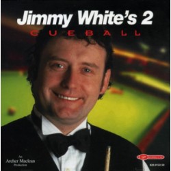 DC JIMMY WHITES 2 CUEBALL - Jeux Dreamcast au prix de 3,95 €