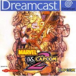 DC MARVEL VS CAPCOM 2 (NEUF) - Jeux Dreamcast au prix de 0,00 €