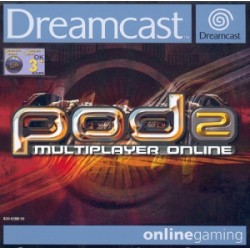 DC POD 2 - Jeux Dreamcast au prix de 4,95 €