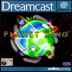 DC PLANET RING ET MICRO - Jeux Dreamcast au prix de 0,00 €