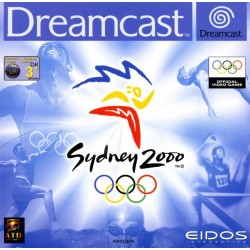 DC SYDNEY 2000 - Jeux Dreamcast au prix de 3,95 €