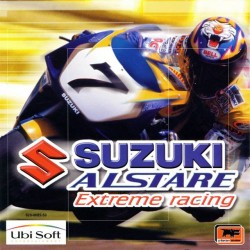 DC SUZUKI ALLSTARE EXTREME RACING - Jeux Dreamcast au prix de 4,95 €