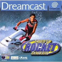 DC SURF ROCKET RACER - Jeux Dreamcast au prix de 3,95 €