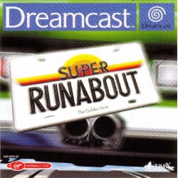 DC SUPER RUNABOUT - Jeux Dreamcast au prix de 2,95 €