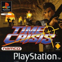 PSX TIME CRISIS - Jeux PS1 au prix de 4,95 €
