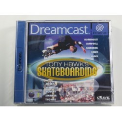 DC TONY HAWK SKATE BOARDING - Jeux Dreamcast au prix de 2,95 €