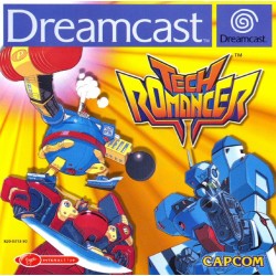 DC TECH ROMANCER - Jeux Dreamcast au prix de 24,95 €