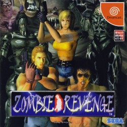 DC ZOMBIE REVENGE (IMPORT JAP) - Jeux Dreamcast au prix de 0,00 €