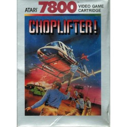AT78 CHOPLIFTER - Gamme Atari au prix de 5,95 €