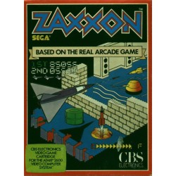 AT26 ZAXXON - Gamme Atari au prix de 0,00 €