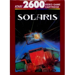 AT26 SOLARIS - Gamme Atari au prix de 4,95 €