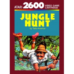 AT26 JUNGLE HUNT - Gamme Atari au prix de 4,95 €