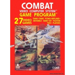 AT26 COMBAT - Gamme Atari au prix de 4,95 €