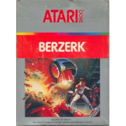 AT26 BERZERK - Gamme Atari au prix de 4,95 €