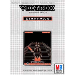 VEC STARHAWK - Vectrex au prix de 9,95 €