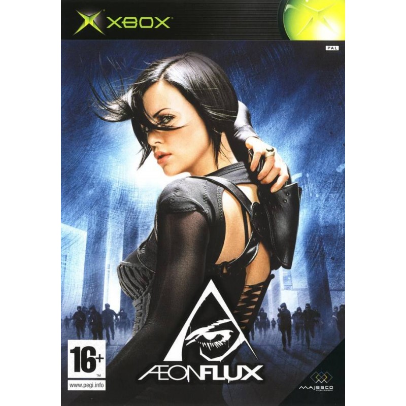 XB AEON FLUX - Jeux Xbox au prix de 6,95 €
