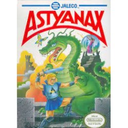 NES ASTYANAX - Jeux NES au prix de 19,95 €