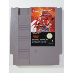 NES BLUE SHADOW (LOOSE) - Jeux NES au prix de 19,95 €