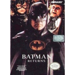 NES BATMAN RETURNS - Jeux NES au prix de 79,95 €
