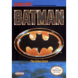 NES BATMAN - Jeux NES au prix de 49,95 €