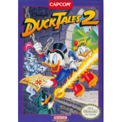 NES DUCKTALES 2 - Jeux NES au prix de 79,95 €