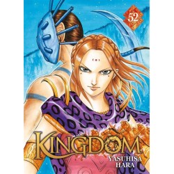 KINGDOM T52 - Manga au prix de 6,95 €