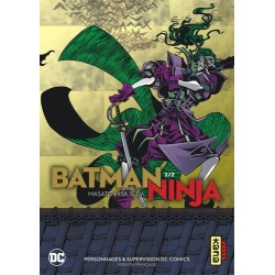 BATMAN NINJA TOME 2 - Manga au prix de 7,45 €