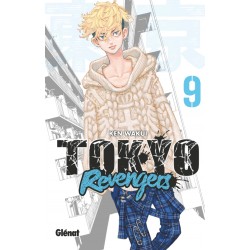TOKYO REVENGERS T09 - Manga au prix de 6,99 €