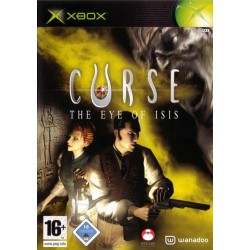 XB CURSE THE EYE OF ISIS - Jeux Xbox au prix de 4,95 €