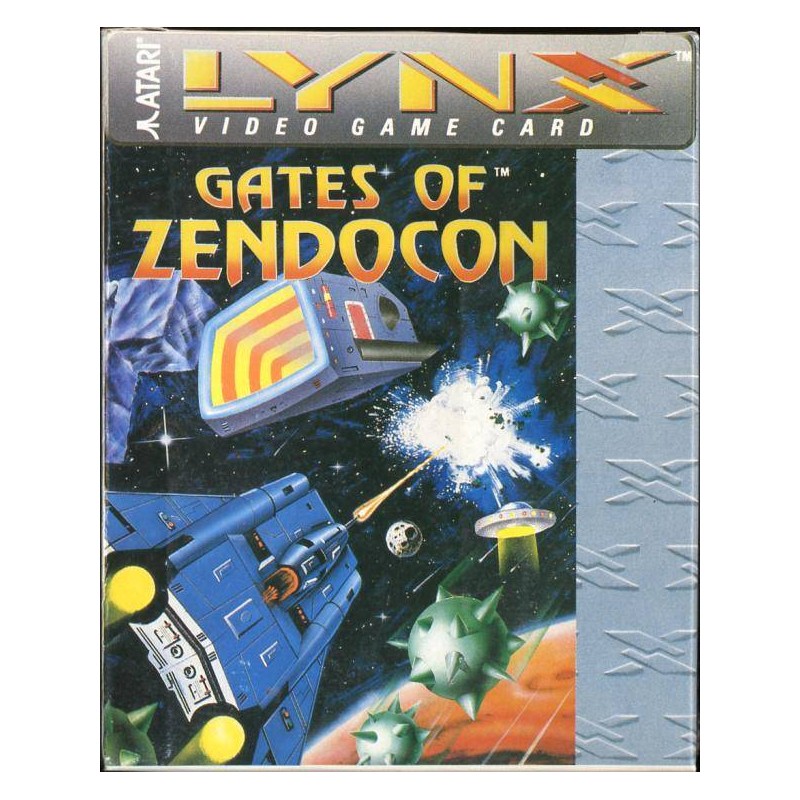 LX GATES OF ZENDOCON - Lynx au prix de 6,95 €