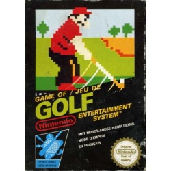 NES GOLF - Jeux NES au prix de 9,95 €