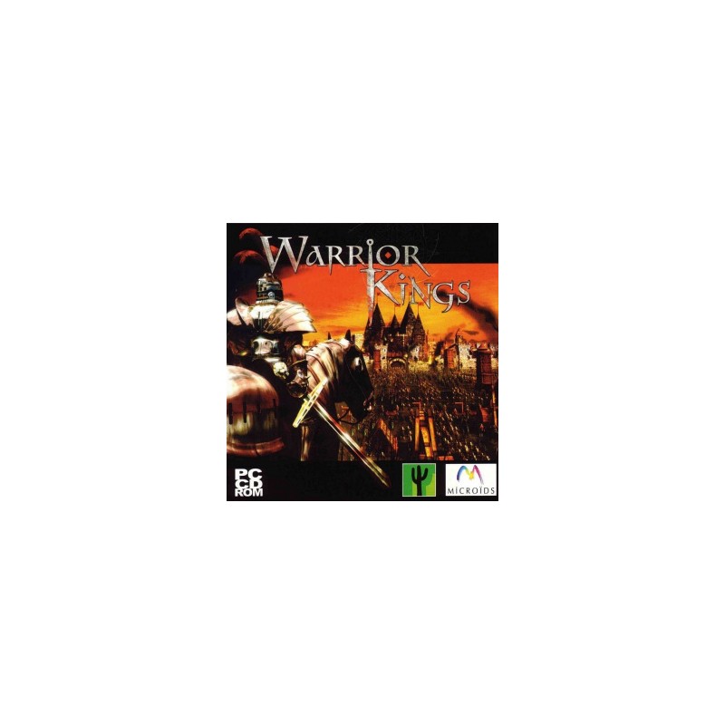 PC WARRIOR KING - PC au prix de 2,95 €