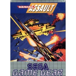 GG AERIAL ASSAULT - Game Gear au prix de 4,95 €
