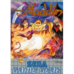 GG ALADDIN - Game Gear au prix de 12,95 €