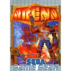 GG ARENA - Game Gear au prix de 3,95 €