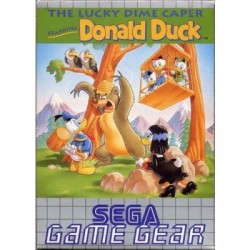 GG DONALD DUCK - Game Gear au prix de 6,95 €