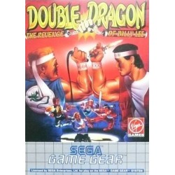 GG DOUBLE DRAGON - Game Gear au prix de 9,95 €