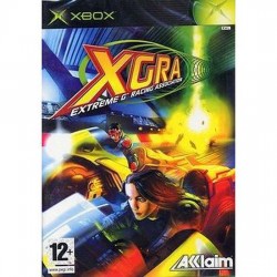 XB EXTREME G RACING ASSOCIATION - Jeux Xbox au prix de 14,95 €
