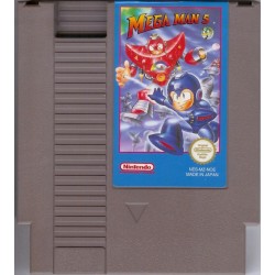 NES MEGA MAN 5 (LOOSE) - Jeux NES au prix de 49,95 €