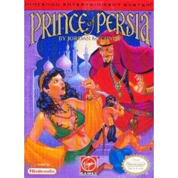 NES PRINCE OF PERSIA - Jeux NES au prix de 49,95 €