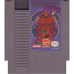 NES PRINCE OF PERSIA (LOOSE) - Jeux NES au prix de 9,95 €