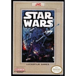 NES STAR WARS - Jeux NES au prix de 59,95 €
